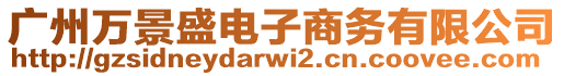 廣州萬景盛電子商務有限公司