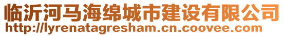 臨沂河馬海綿城市建設有限公司