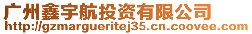 廣州鑫宇航投資有限公司