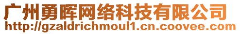 廣州勇暉網絡科技有限公司