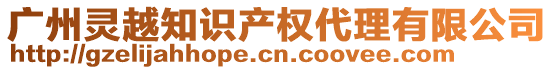 廣州靈越知識產權代理有限公司