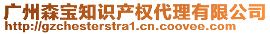 廣州森寶知識產權代理有限公司