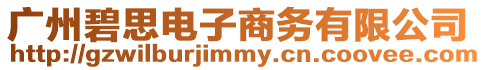 廣州碧思電子商務有限公司