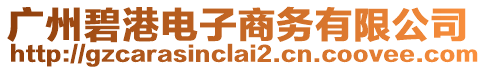 廣州碧港電子商務有限公司