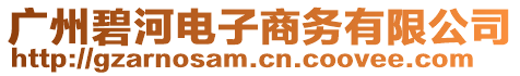 廣州碧河電子商務有限公司