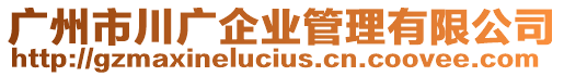 廣州市川廣企業(yè)管理有限公司