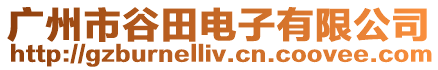 廣州市谷田電子有限公司