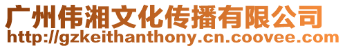 廣州偉湘文化傳播有限公司