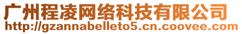 廣州程凌網(wǎng)絡(luò)科技有限公司