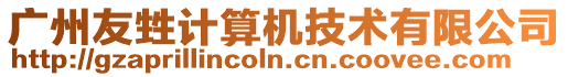 廣州友甡計算機技術(shù)有限公司