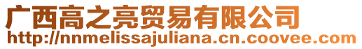 廣西高之亮貿(mào)易有限公司