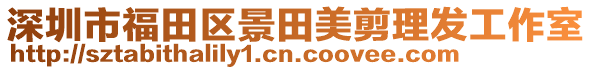 深圳市福田區(qū)景田美剪理發(fā)工作室