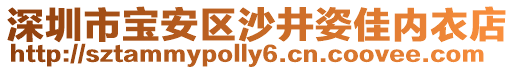 深圳市寶安區沙井姿佳內衣店