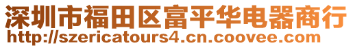 深圳市福田區(qū)富平華電器商行