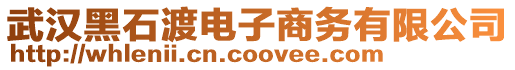 武漢黑石渡電子商務有限公司