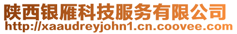 陜西銀雁科技服務(wù)有限公司