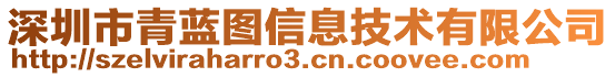 深圳市青藍(lán)圖信息技術(shù)有限公司