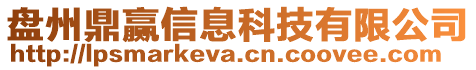 盤州鼎贏信息科技有限公司