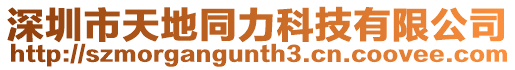 深圳市天地同力科技有限公司