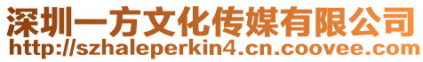 深圳一方文化傳媒有限公司