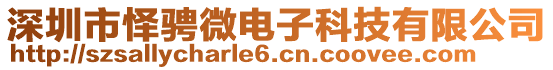 深圳市懌騁微電子科技有限公司