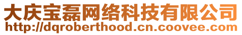 大慶寶磊網絡科技有限公司