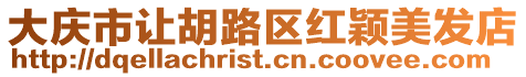 大慶市讓胡路區紅穎美發店