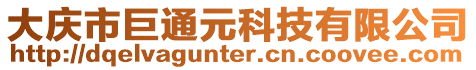 大慶市巨通元科技有限公司