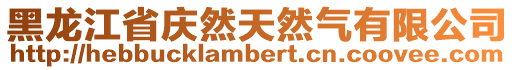 黑龍江省慶然天然氣有限公司