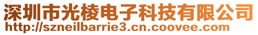 深圳市光棱電子科技有限公司