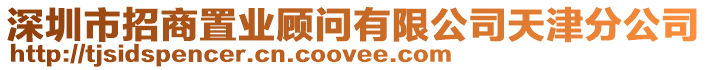 深圳市招商置業(yè)顧問(wèn)有限公司天津分公司