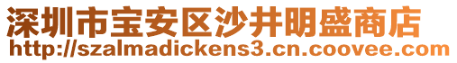 深圳市寶安區(qū)沙井明盛商店