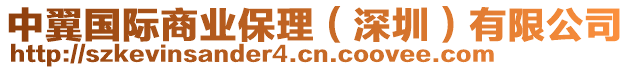 中翼國際商業(yè)保理（深圳）有限公司