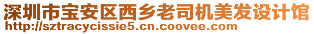 深圳市寶安區(qū)西鄉(xiāng)老司機美發(fā)設(shè)計館