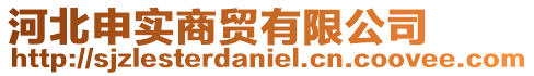 河北申實(shí)商貿(mào)有限公司