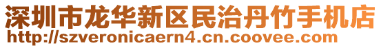 深圳市龍華新區(qū)民治丹竹手機(jī)店