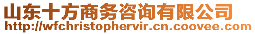 山東十方商務(wù)咨詢有限公司