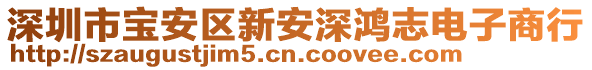 深圳市寶安區(qū)新安深鴻志電子商行