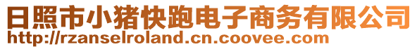 日照市小豬快跑電子商務(wù)有限公司