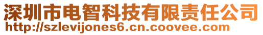 深圳市電智科技有限責(zé)任公司