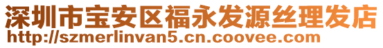 深圳市寶安區(qū)福永發(fā)源絲理發(fā)店