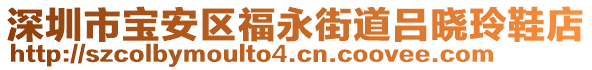 深圳市寶安區(qū)福永街道呂曉玲鞋店