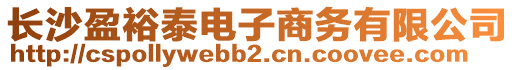 長沙盈裕泰電子商務(wù)有限公司