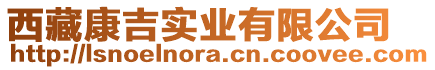 西藏康吉實業有限公司