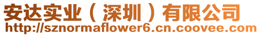 安達實業(深圳)有限公司