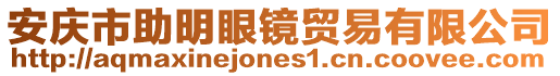 安慶市助明眼鏡貿易有限公司