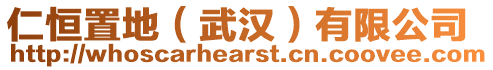 仁恒置地(武漢)有限公司