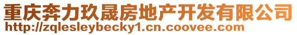 重慶奔力玖晟房地產(chǎn)開發(fā)有限公司