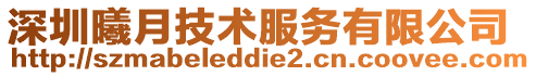 深圳曦月技術服務有限公司