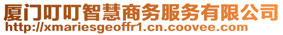 廈門叮叮智慧商務服務有限公司